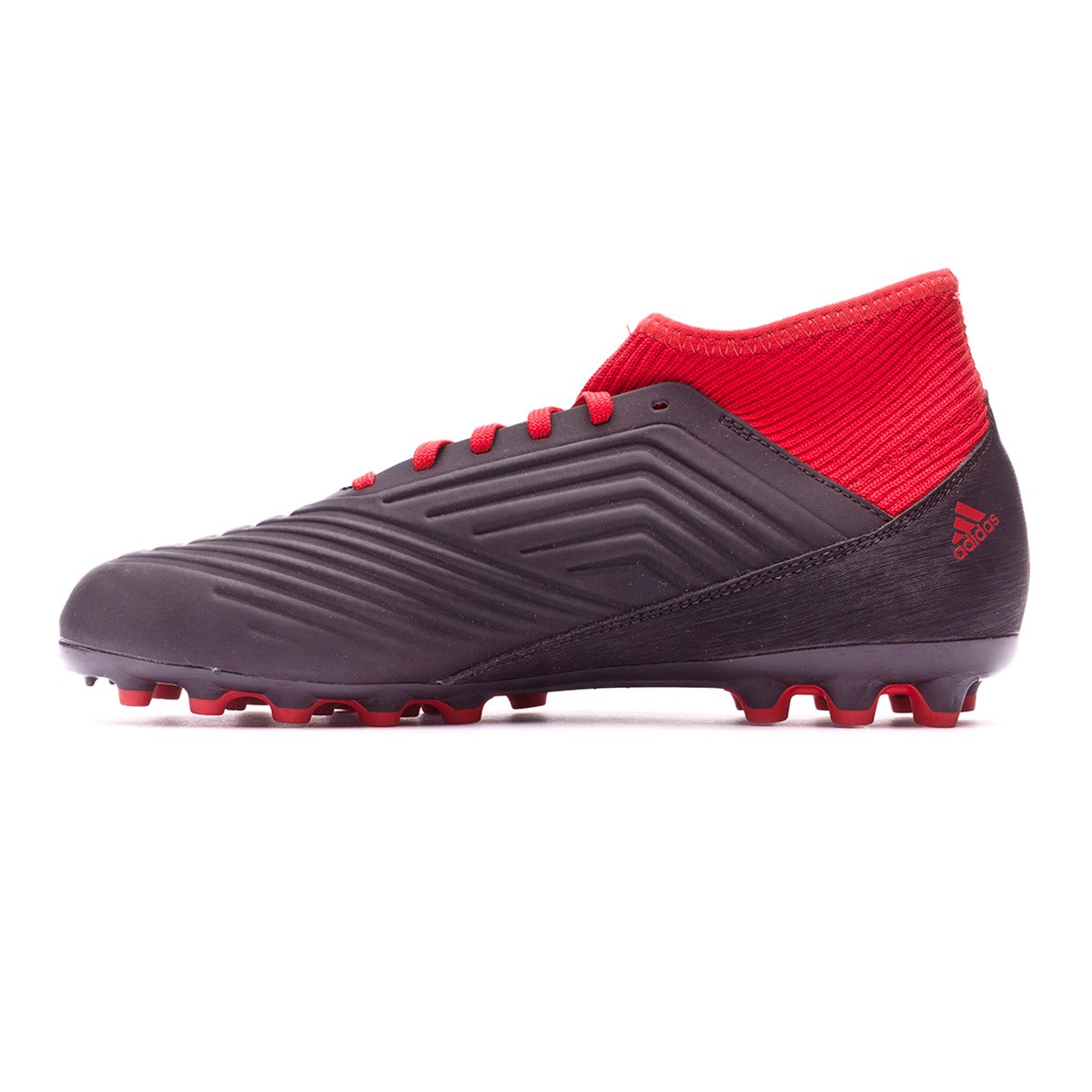 Bota de fútbol adidas Predator 18.3 AG Niño Core black-White-Red - Tienda  de fútbol Fútbol Emotion