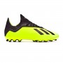 Kids X 18.3 AG Solar yellow-Core black-Solar yellow