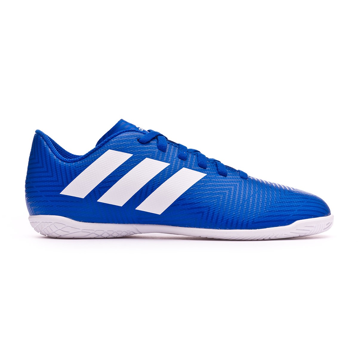 chuteira futsal adidas nemeziz tango 18.4 in masculina