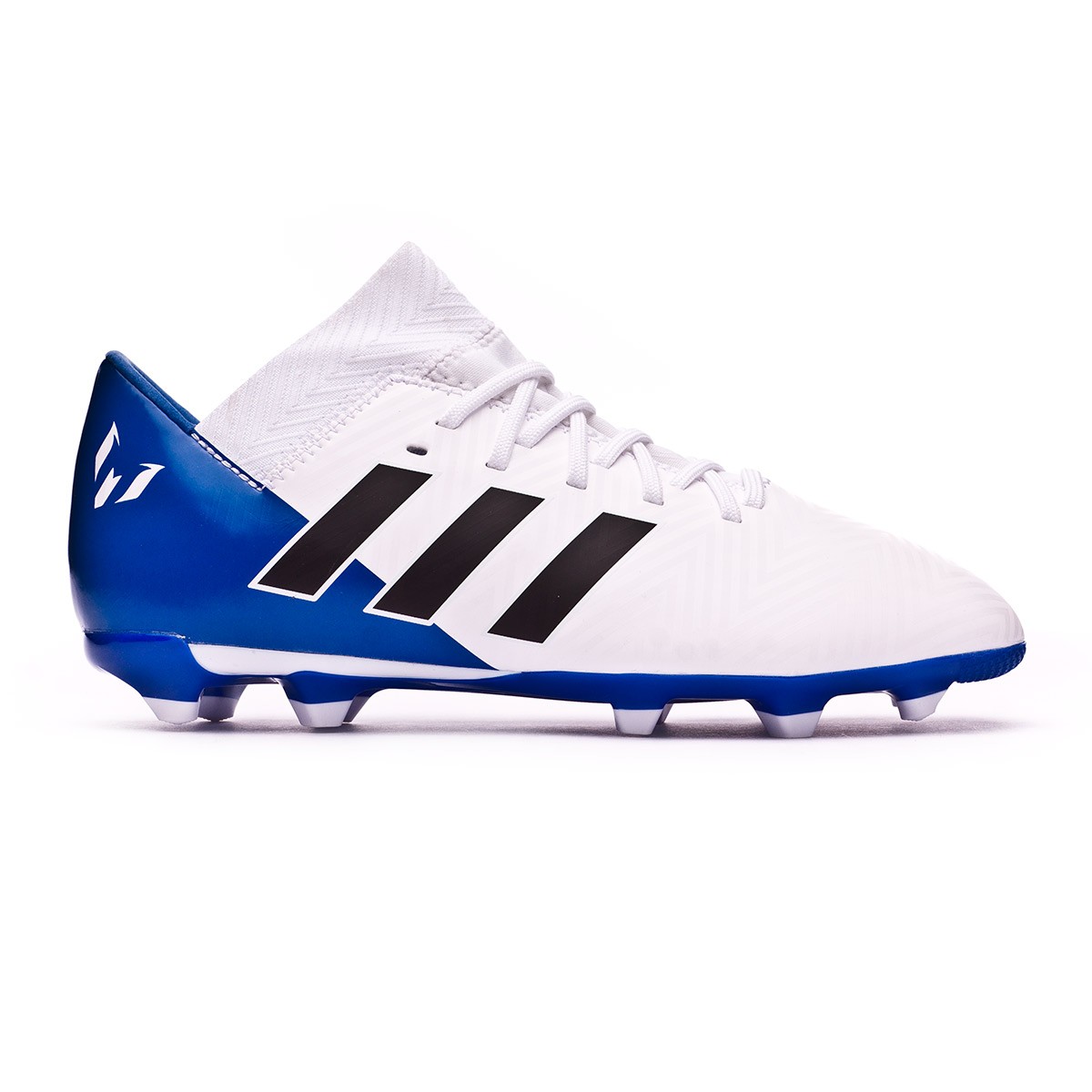 white messi football boots