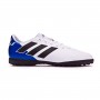 Nemeziz Messi Tango 18.4 Turf Niño White-Core black-Football blue