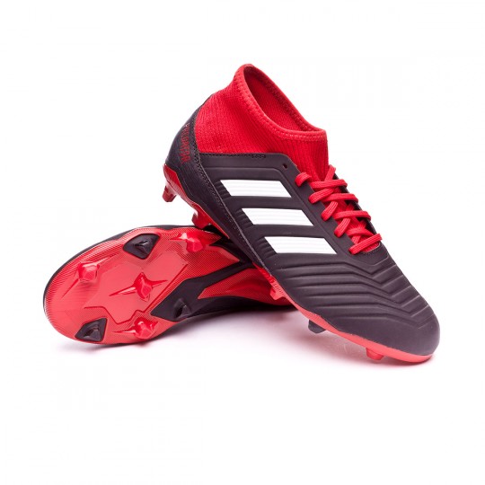adidas predator 18.3 fg noir