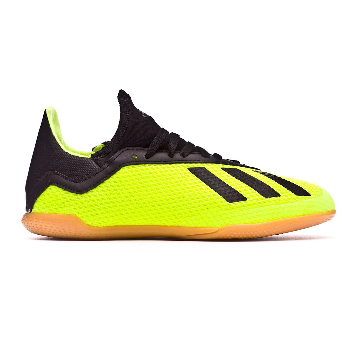 chuteira x tango 18.3 futsal infantil