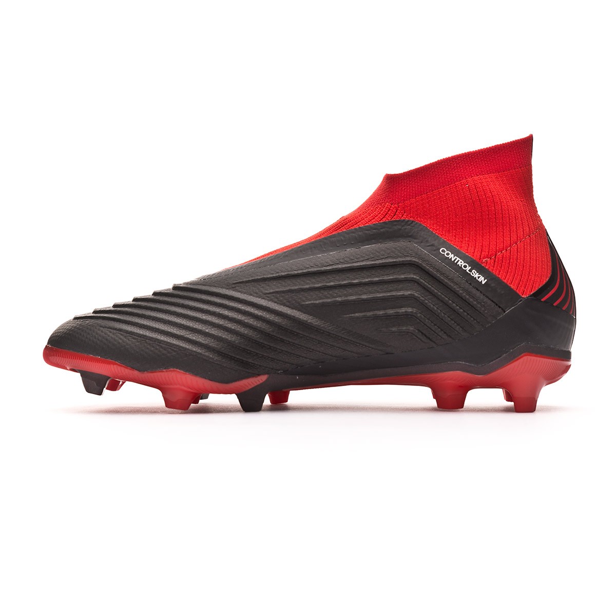 Niño White 18Fg Black Predator Red Bota Core vnmN80w