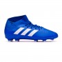 Nemeziz 18.3 FG Niño Football blue-White-Football blue