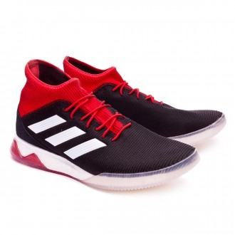 Sapatilha  adidas Predator Tango 18.1 TR Core black-White-Red