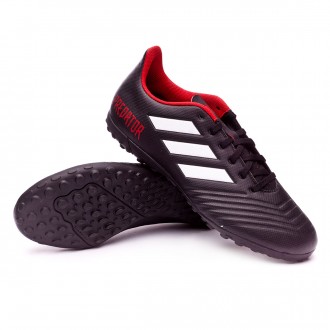 Sapatilhas  adidas Predator Tango 18.4 Sala Turf Core black-White-Red