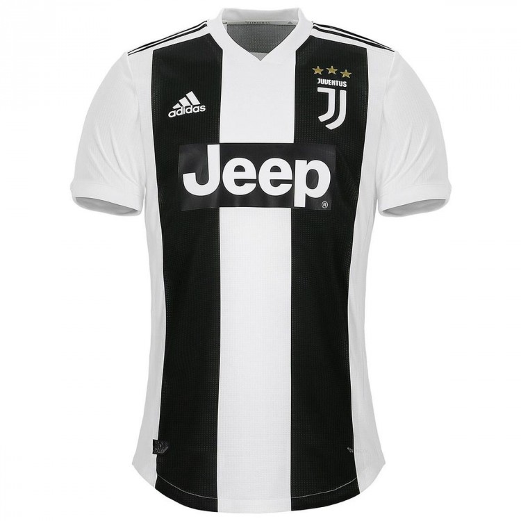 Camiseta adidas Juventus Primera Equipación 2018-2019 ...