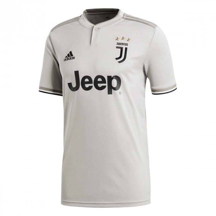 Camiseta adidas Juventus Segunda Equipación 2018-2019 Sesame-Clay - Tienda  de fútbol Fútbol Emotion