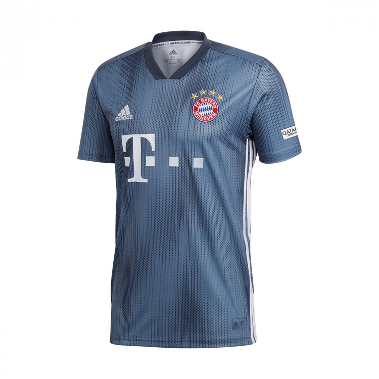 segunda equipacion FC Bayern München manga larga segunda equipacion FC Bayern München manga larga