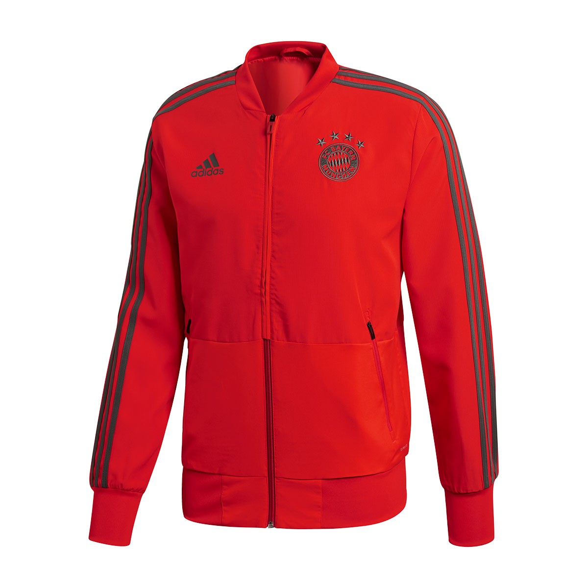 bayern munich jacket 2018
