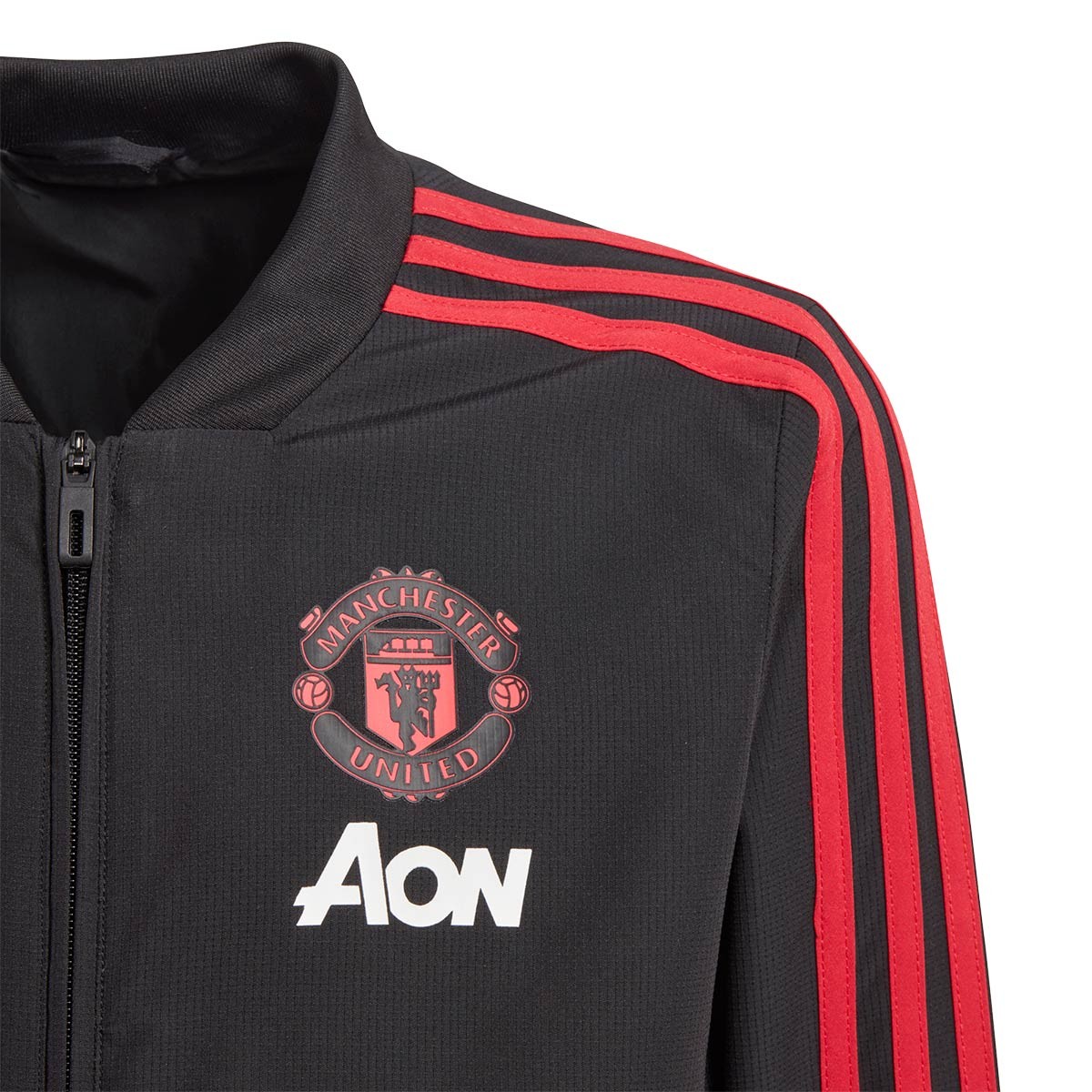 manchester united pre match jacket