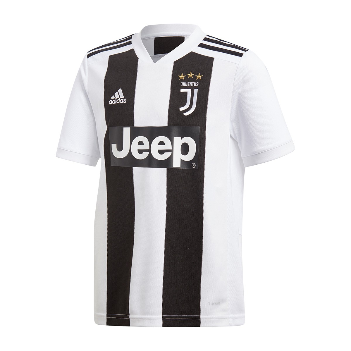 Camiseta adidas Juventus Primera Equipación 2018-2019 Niño ...