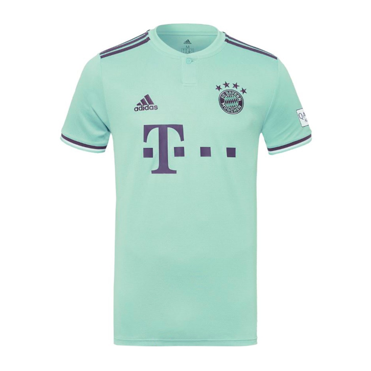 Camiseta adidas FC Bayern Munich Segunda Equipación 2018 ...