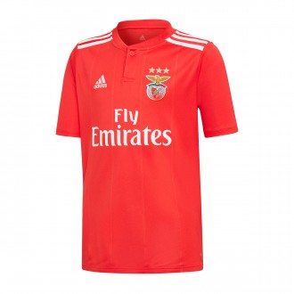 Maglia SL Benfica personalizzata Maglia SL Benfica personalizzata