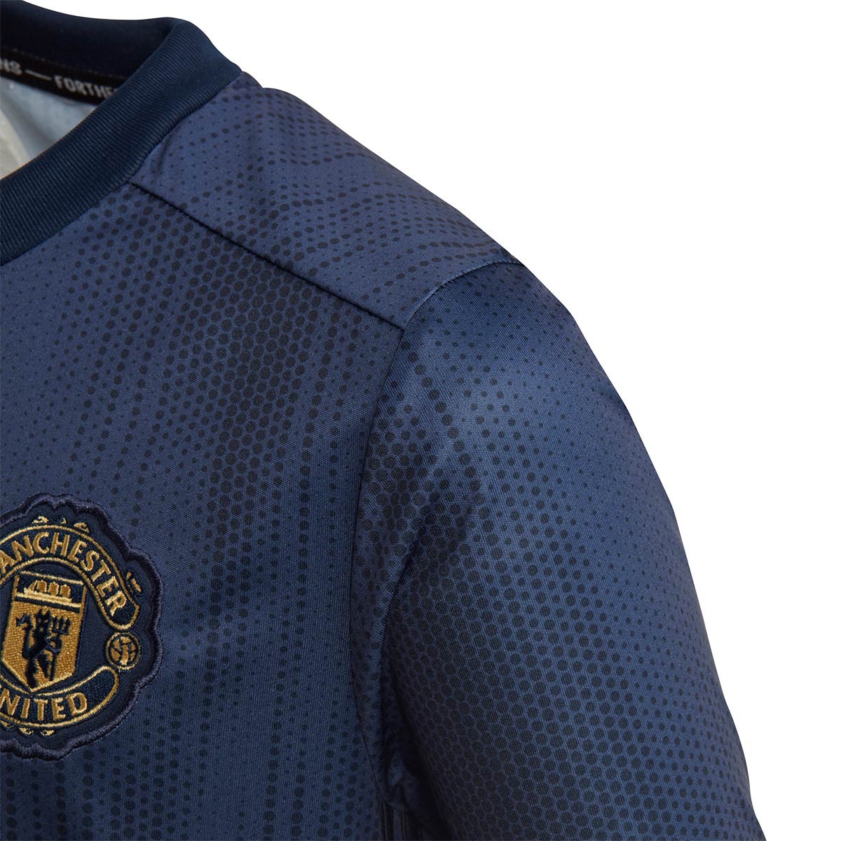 manchester united navy jersey