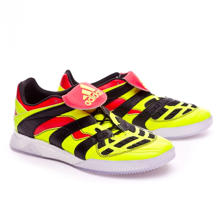 Tenis adidas Predator Accelerator TR Solar yellow - Tienda de fútbol Fútbol  Emotion