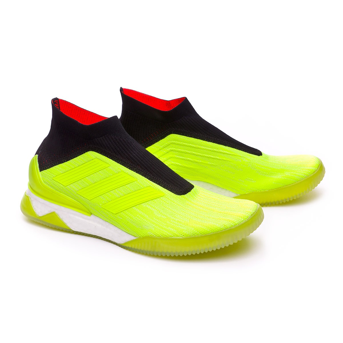 Scarpa Urban adidas Predator Tango 18 TR Solar yellowSolar red Scarpa Urban adidas Predator Tango 18 TR Solar yellowSolar red