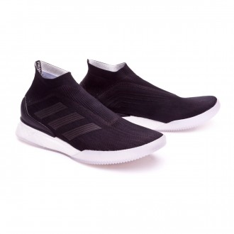 Sapatilha  adidas Predator Tango 18+ TR UltraBoost Black-White