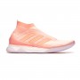 Zapatilla Predator Tango 18+ TR Clear orange-Trace pink