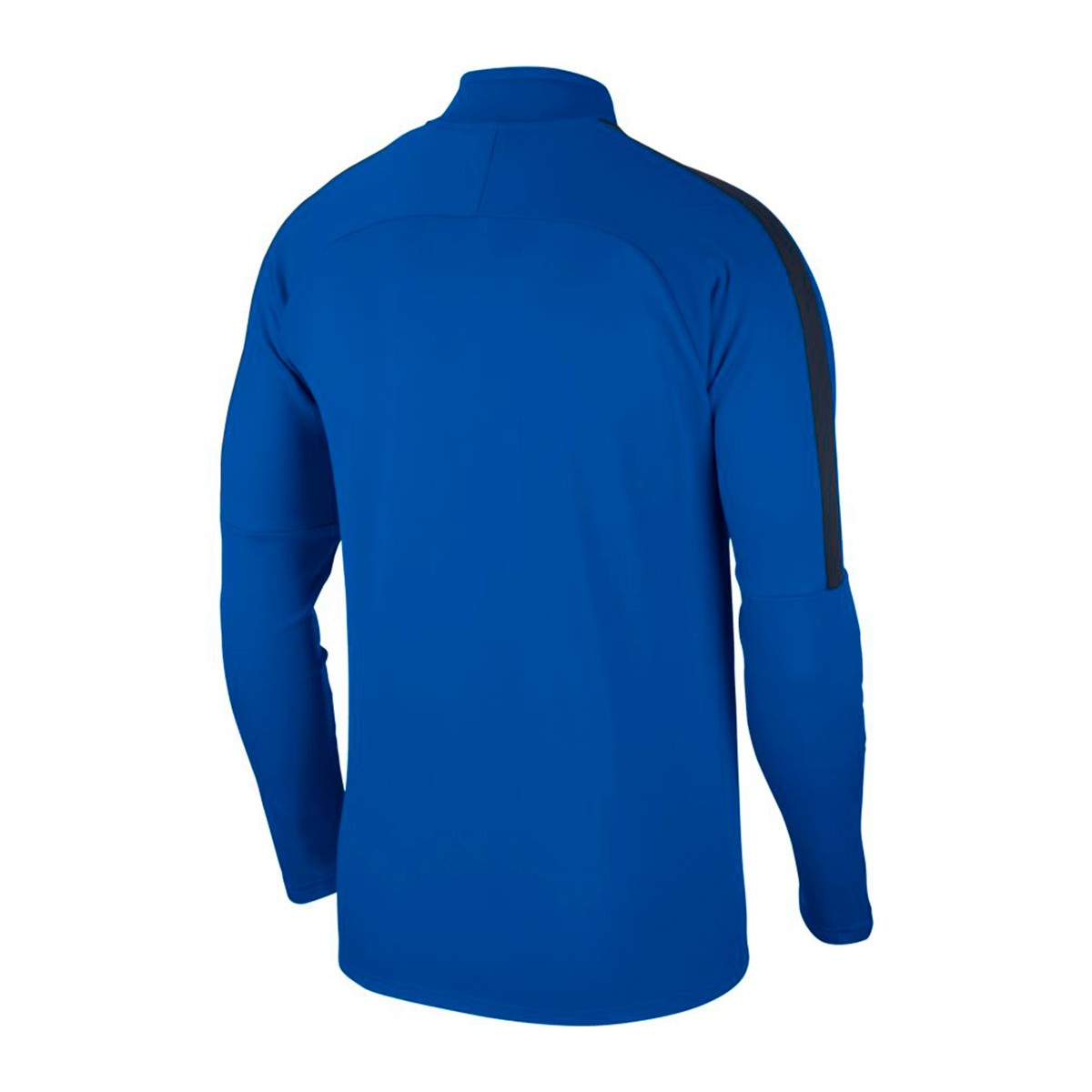Ocurrencia regimiento Especialidad Sweatshirt Nike Academy 18 Drill Royal blue-Obsidian-White - Football store Fútbol Emotion Ocurrencia regimiento Especialidad Sweatshirt Nike Academy 18 Drill Royal blue-Obsidian-White - Football store Fútbol Emotion