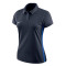 Polo Academy 18 m/c Mujer Obsidian-Royal Blue-White