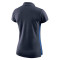Polo Academy 18 m/c Mujer Obsidian-Royal Blue-White