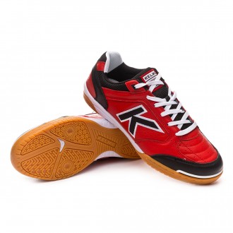 Sapatilha de Futsal  Kelme Precision Elite Vermelho-Preto