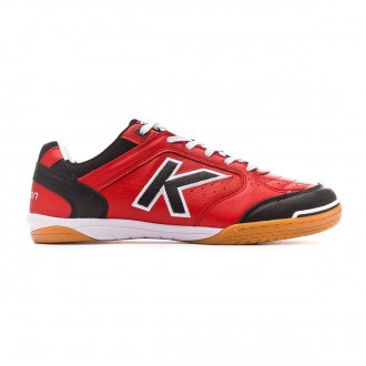 Sapatilha de Futsal Kelme Precision Elite Vermelho-Preto