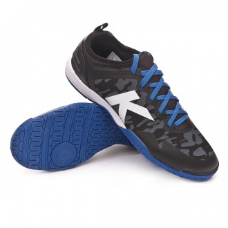 Sapatilha de Futsal  Kelme Triton Preto