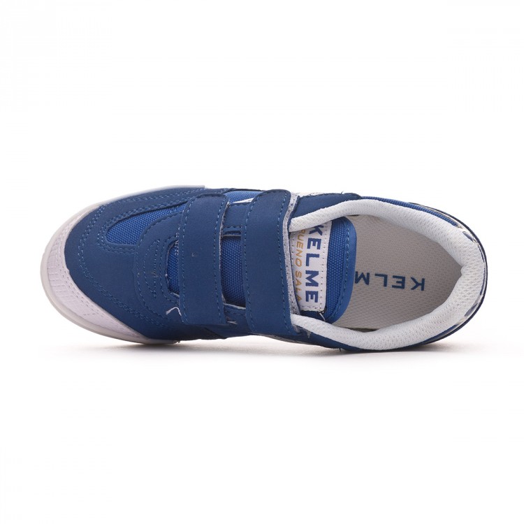Tenis Kelme Trueno Sala v. Niño Royal Tienda de fútbol Tenis Kelme Trueno Sala v. Niño Royal Tienda de fútbol