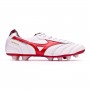 Morelia II MD White-Red