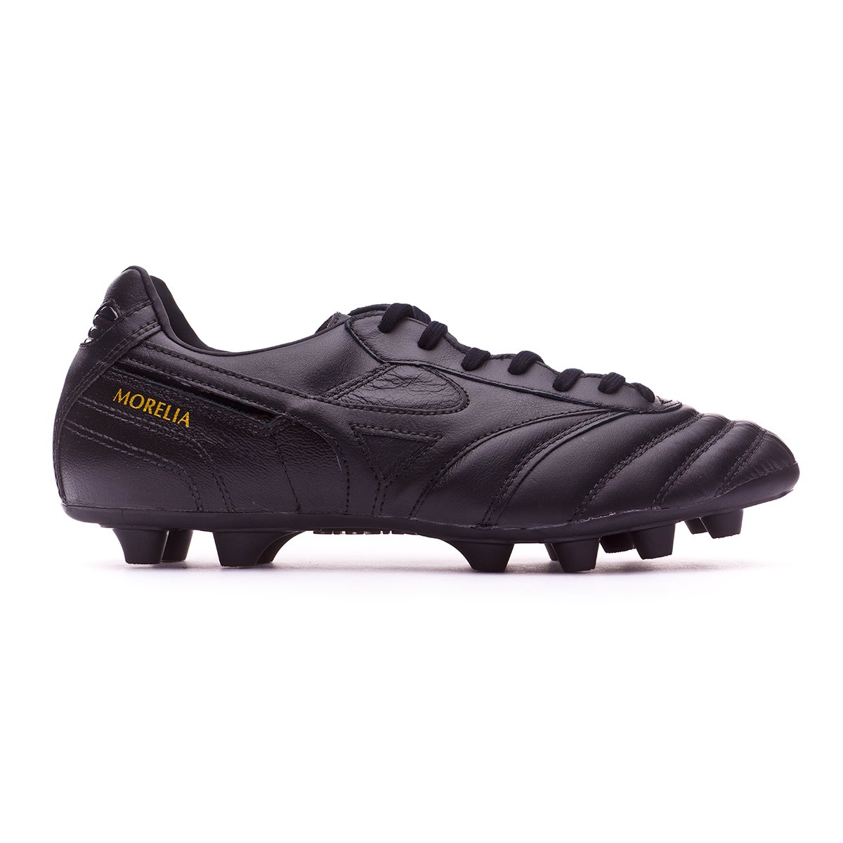 blackout mizuno football boots