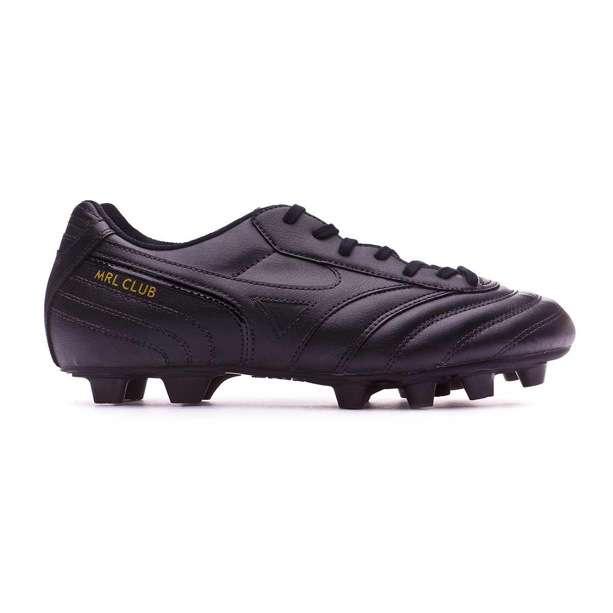 Scarpe Mizuno Morelia Club MD Black - Negozio di calcio Fútbol Emotion