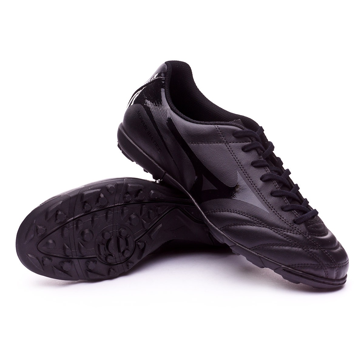 Football Boot Mizuno Monarcida NEO AS Black - Football store Fútbol Emotion