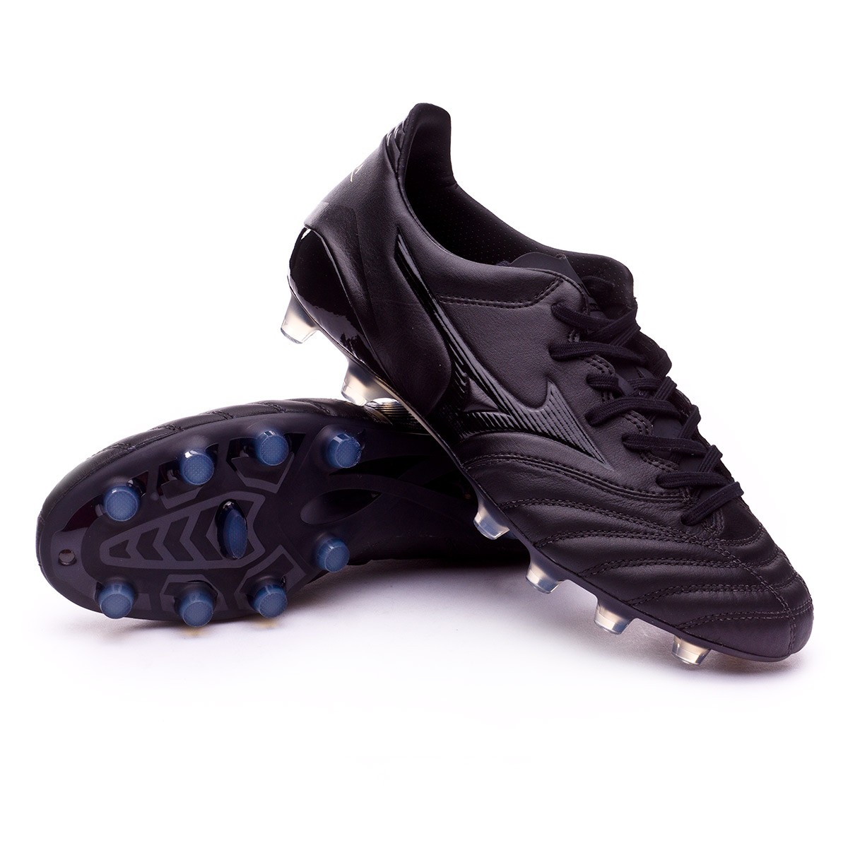 Fútbol Ii Mizuno Zapatos Black Neo De Kl Md Morelia wZpPq