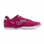 Top Flex Nobuck Vermelho