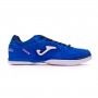 Top Flex Nobuck Blue-Black
