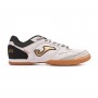 Top Flex Exclusiva White-Gold-Black