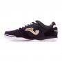 Zapatilla Top Flex Black-Gold