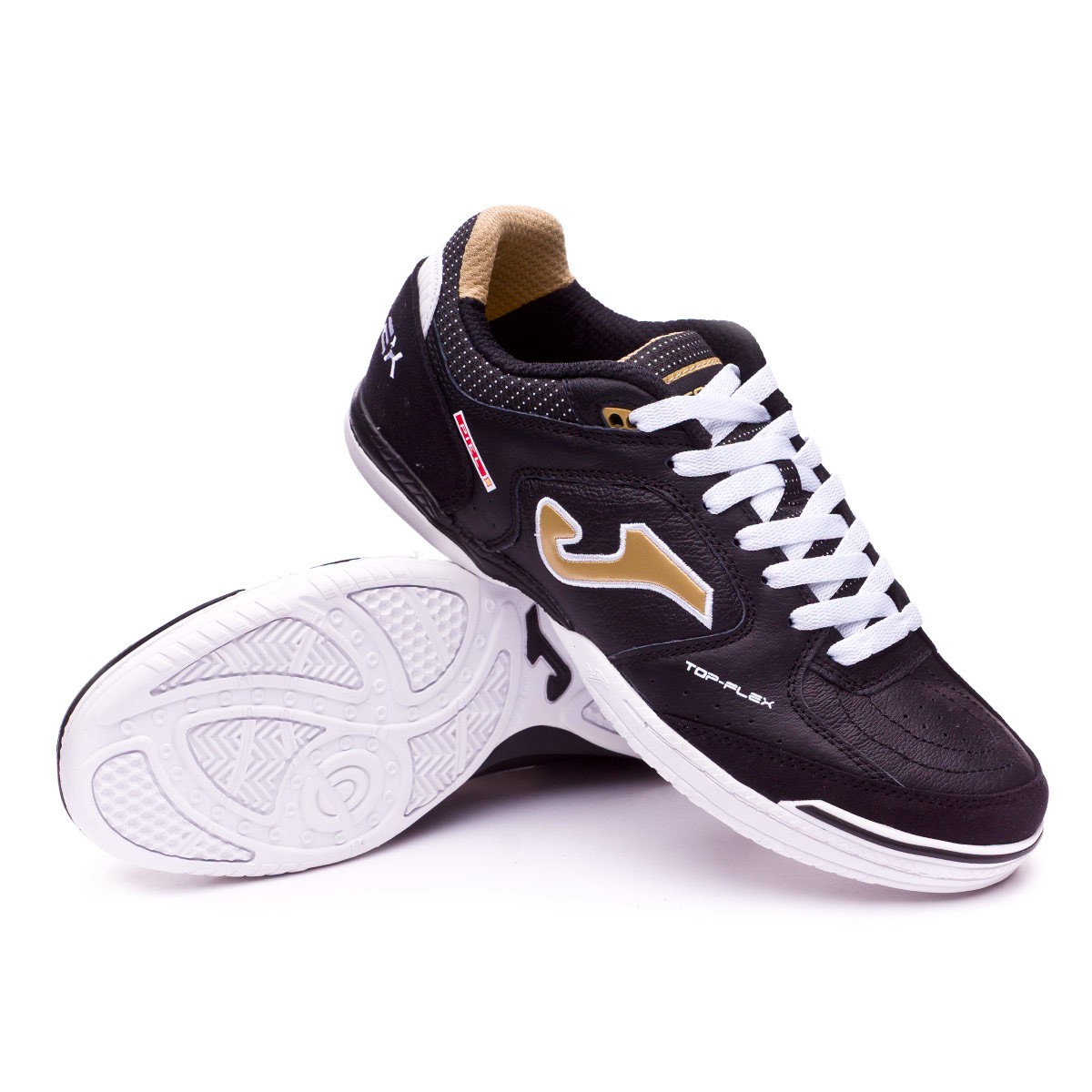 joma top flex futsal shoes