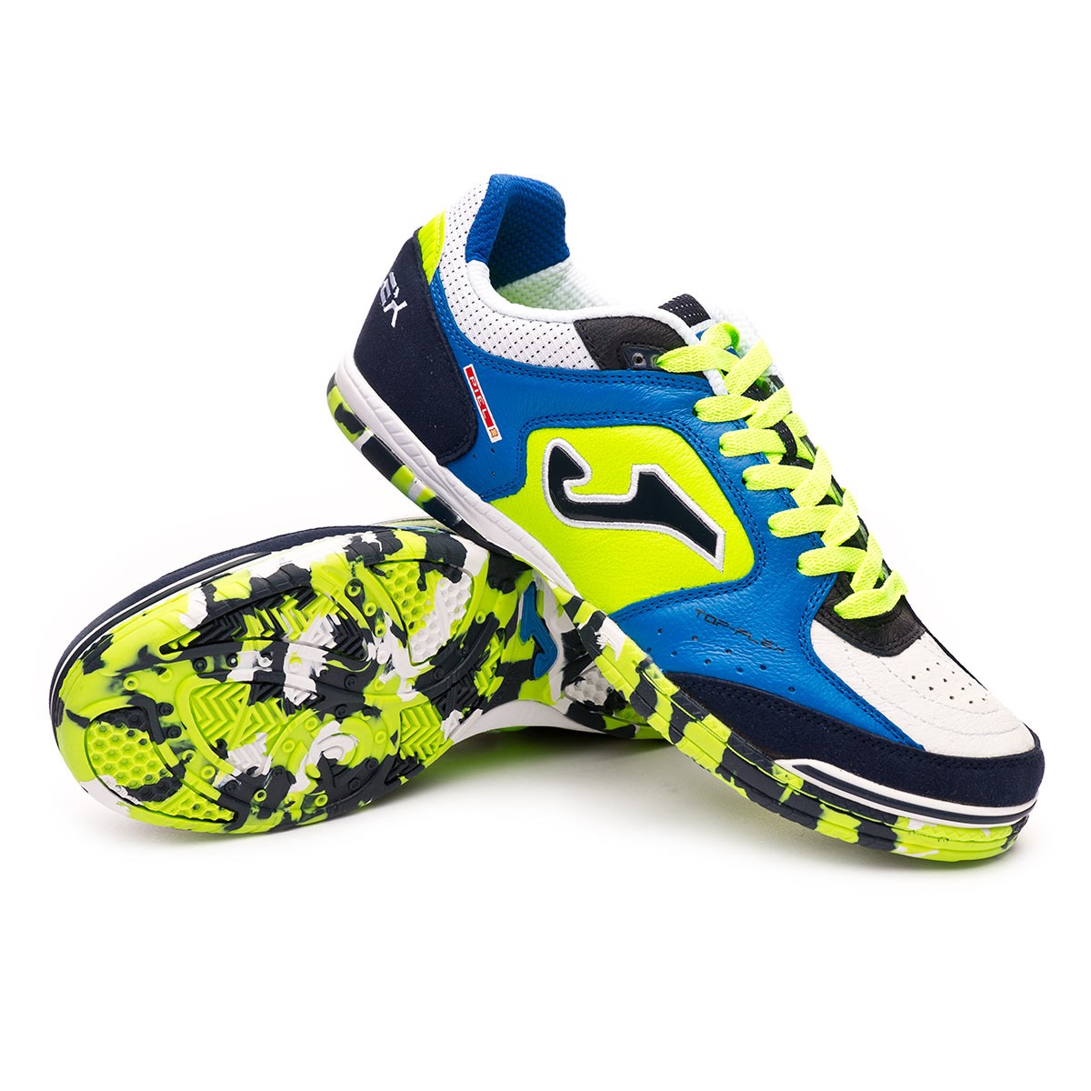 joma top flex white