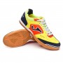 Zapatilla Top Flex Yellow-Lima-Orange