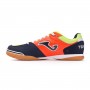 Zapatilla Top Flex Yellow-Lima-Orange