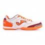 Top Flex White-Orange