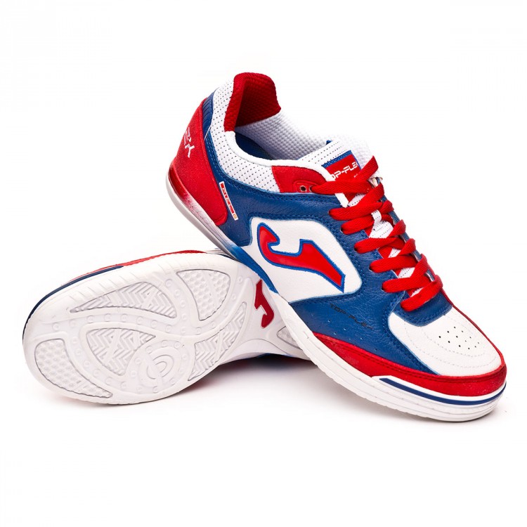 joma top flex futsal shoes