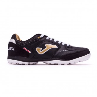 Sapatilhas Joma Top Flex Turf Black-Gold