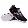 Zapatilla Top Flex Turf Black-Gold