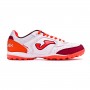 Top Flex Turf White-Orange