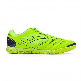 Sapatilha de Futsal Joma Liga 5 Green